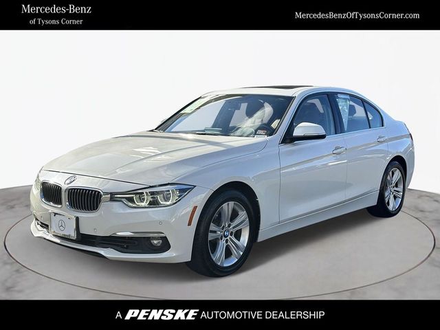 2017 BMW 3 Series 330i xDrive