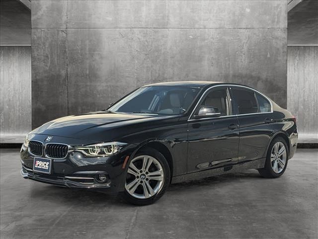 2017 BMW 3 Series 330i xDrive