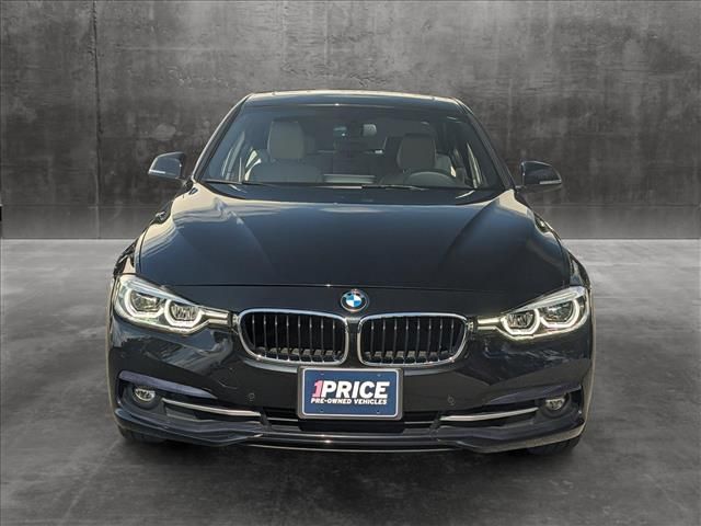 2017 BMW 3 Series 330i xDrive