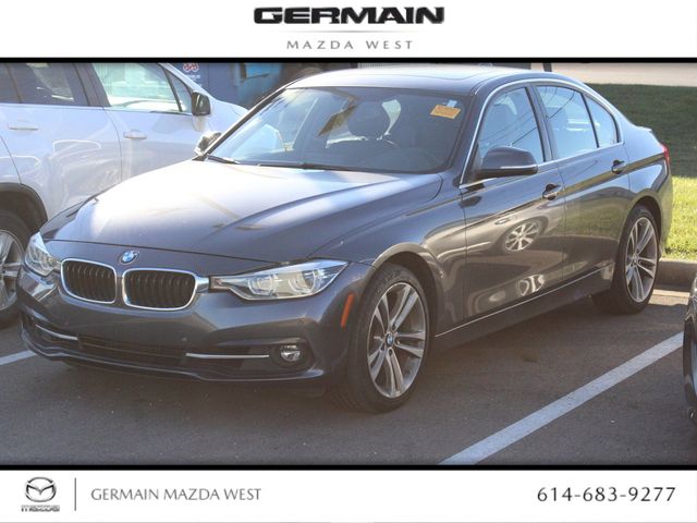 2017 BMW 3 Series 330i xDrive