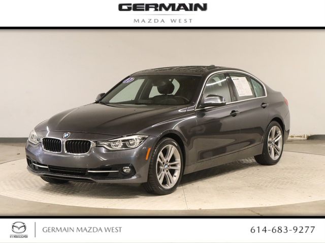 2017 BMW 3 Series 330i xDrive