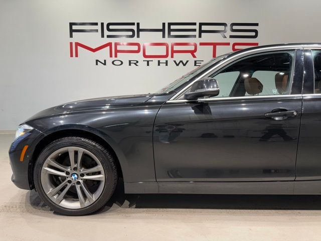 2017 BMW 3 Series 330i xDrive