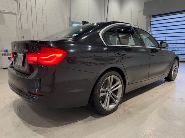 2017 BMW 3 Series 330i xDrive