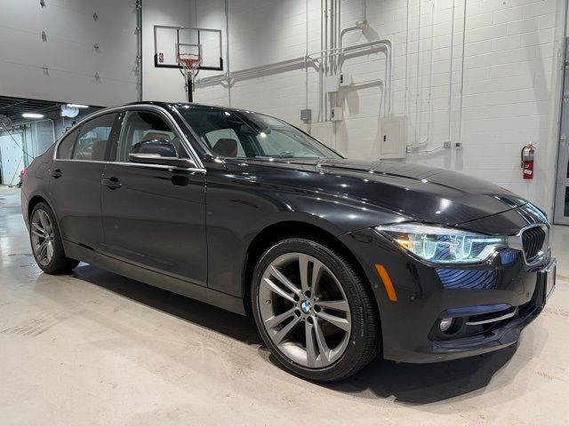 2017 BMW 3 Series 330i xDrive