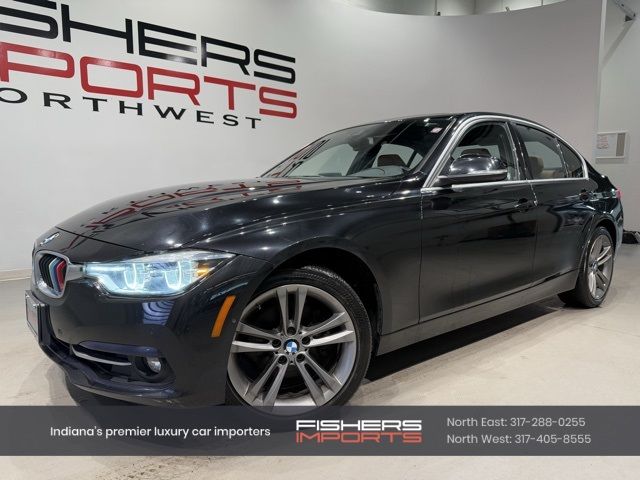 2017 BMW 3 Series 330i xDrive