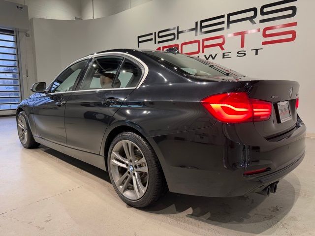 2017 BMW 3 Series 330i xDrive