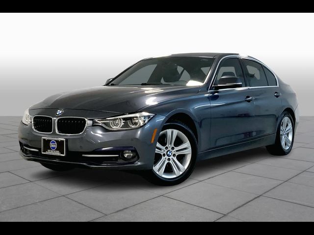 2017 BMW 3 Series 330i xDrive