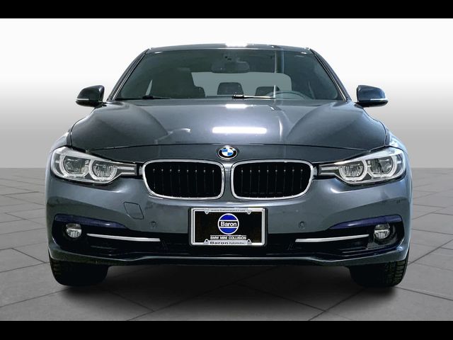 2017 BMW 3 Series 330i xDrive