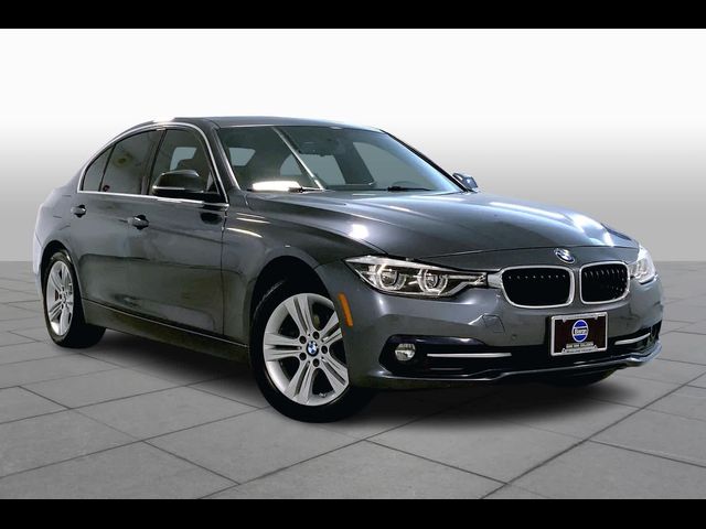 2017 BMW 3 Series 330i xDrive