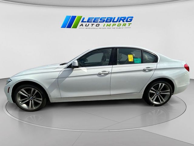 2017 BMW 3 Series 330i xDrive