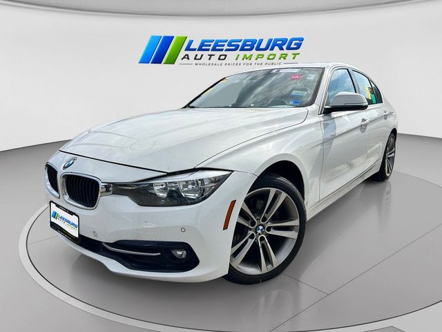 2017 BMW 3 Series 330i xDrive