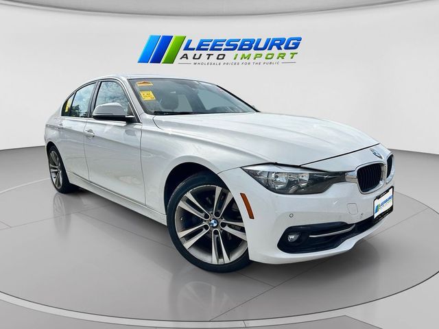 2017 BMW 3 Series 330i xDrive