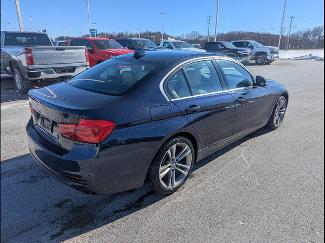 2017 BMW 3 Series 330i xDrive