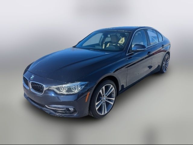 2017 BMW 3 Series 330i xDrive