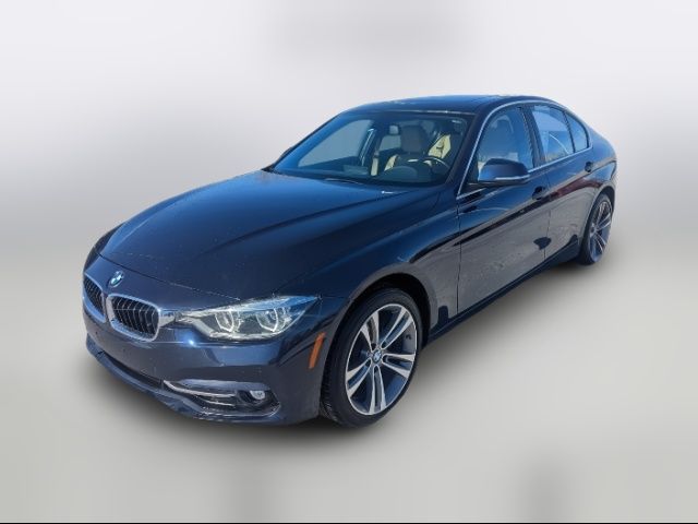 2017 BMW 3 Series 330i xDrive