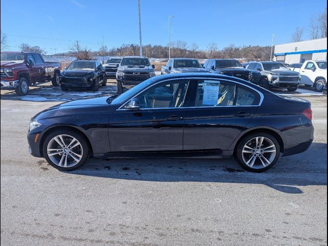 2017 BMW 3 Series 330i xDrive