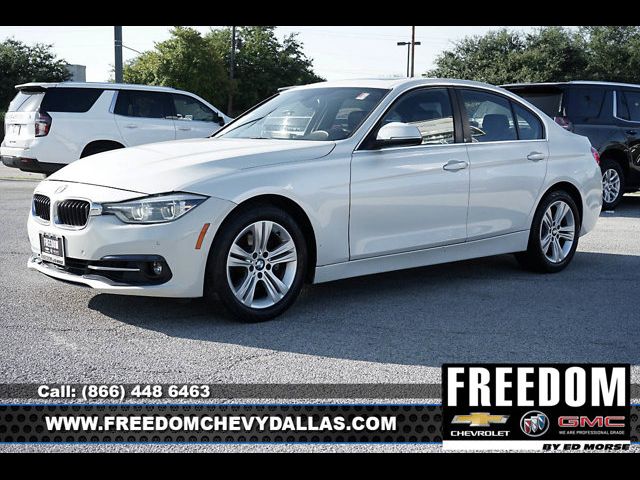 2017 BMW 3 Series 330i xDrive