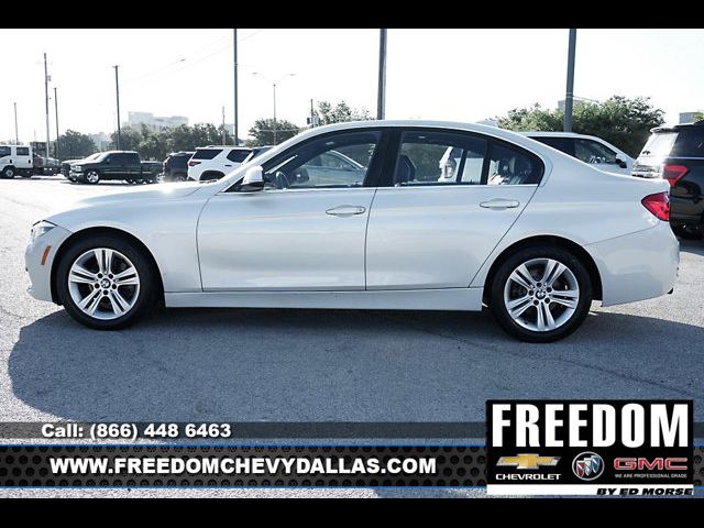 2017 BMW 3 Series 330i xDrive