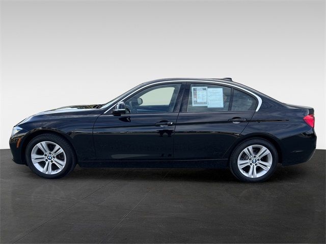 2017 BMW 3 Series 330i xDrive