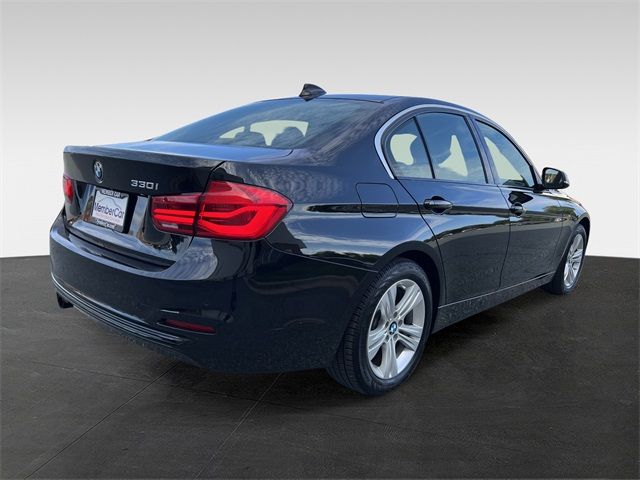 2017 BMW 3 Series 330i xDrive