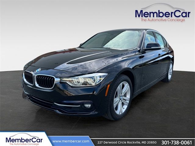 2017 BMW 3 Series 330i xDrive