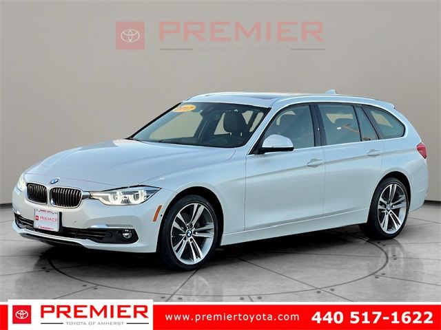 2017 BMW 3 Series 330i xDrive