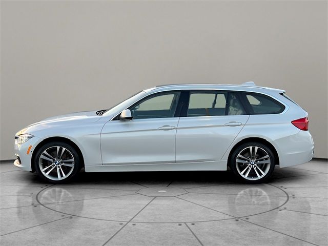 2017 BMW 3 Series 330i xDrive