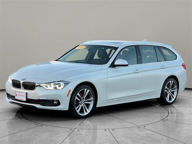 2017 BMW 3 Series 330i xDrive