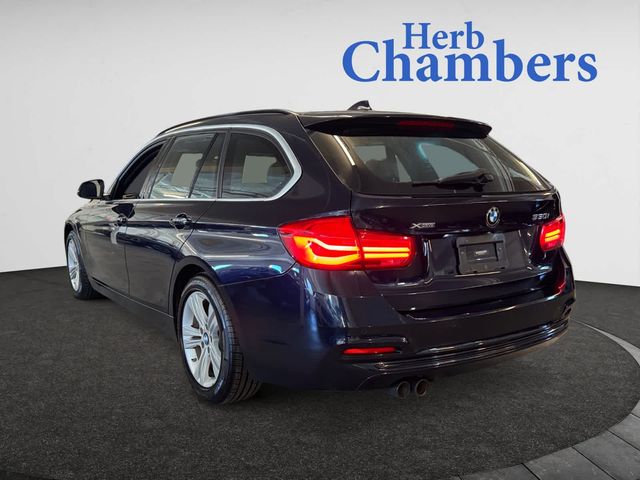 2017 BMW 3 Series 330i xDrive