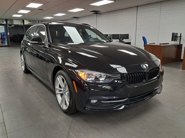 2017 BMW 3 Series 330i xDrive