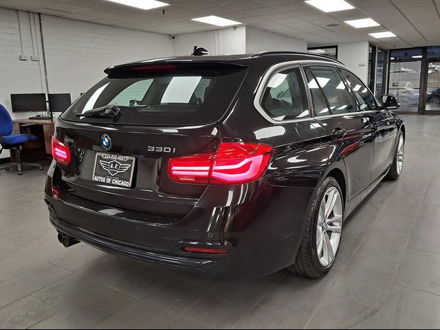 2017 BMW 3 Series 330i xDrive