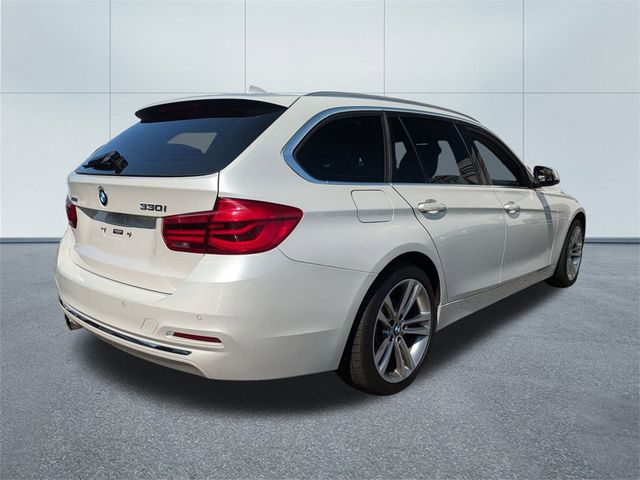 2017 BMW 3 Series 330i xDrive