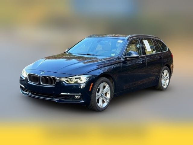 2017 BMW 3 Series 330i xDrive