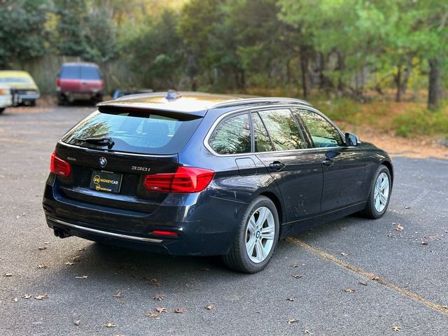 2017 BMW 3 Series 330i xDrive