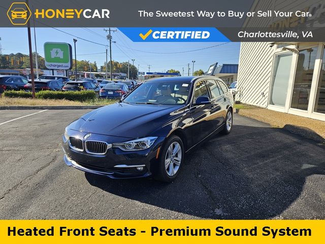 2017 BMW 3 Series 330i xDrive