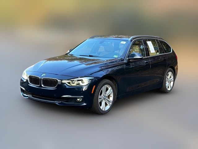 2017 BMW 3 Series 330i xDrive