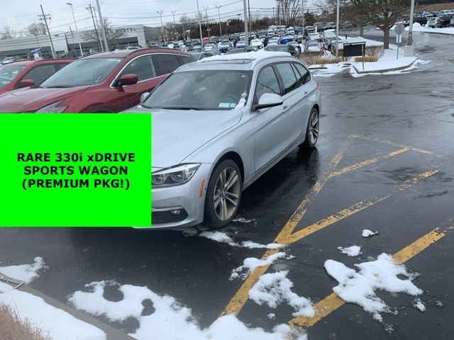 2017 BMW 3 Series 330i xDrive