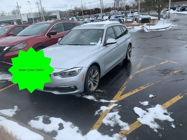 2017 BMW 3 Series 330i xDrive