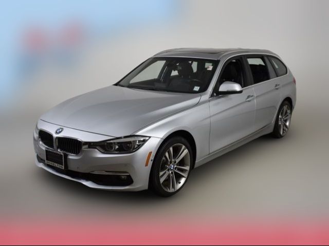 2017 BMW 3 Series 330i xDrive