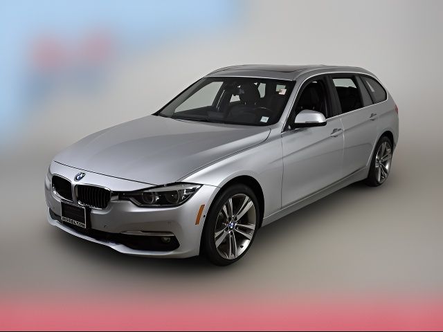 2017 BMW 3 Series 330i xDrive