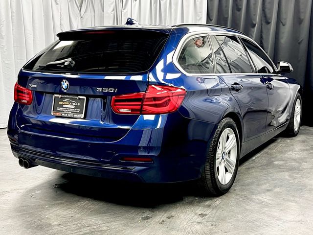 2017 BMW 3 Series 330i xDrive