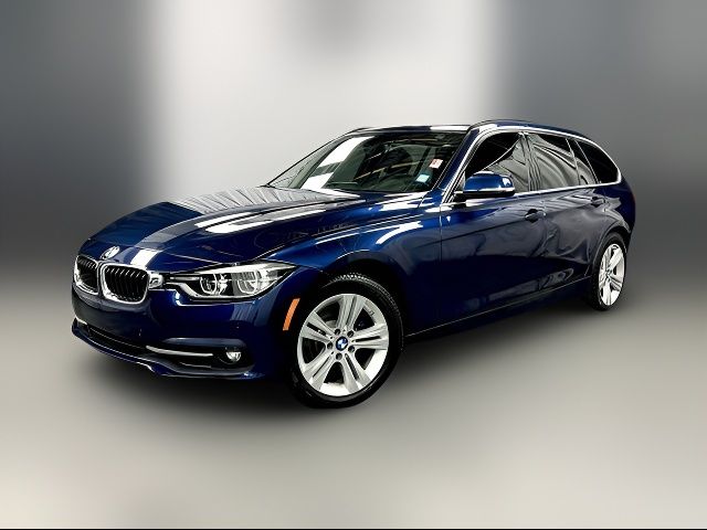 2017 BMW 3 Series 330i xDrive