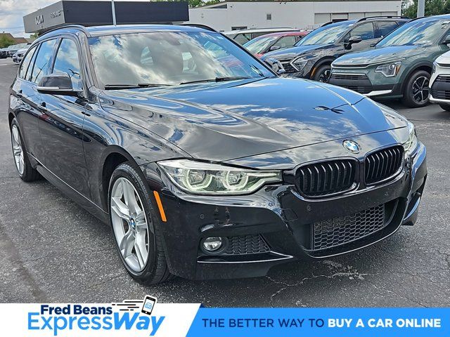 2017 BMW 3 Series 330i xDrive