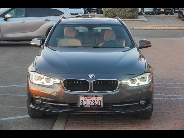 2017 BMW 3 Series 330i xDrive