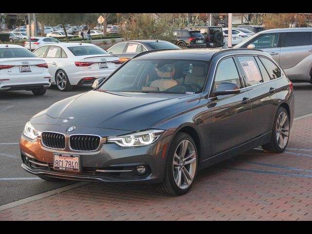 2017 BMW 3 Series 330i xDrive