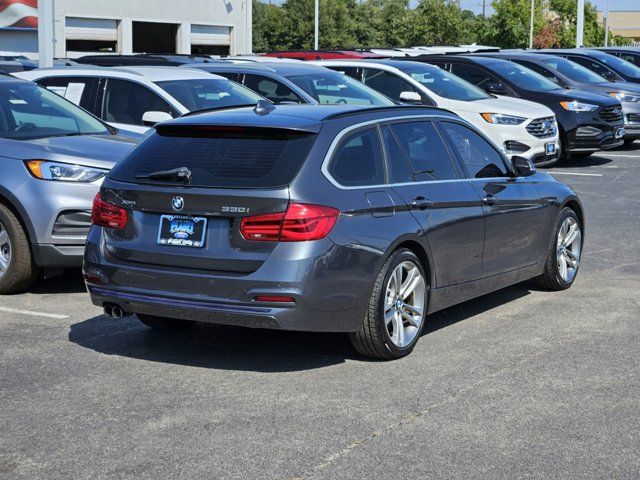 2017 BMW 3 Series 330i xDrive