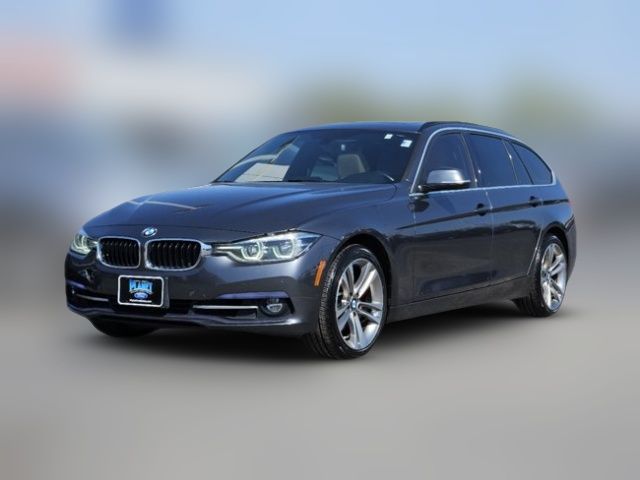 2017 BMW 3 Series 330i xDrive