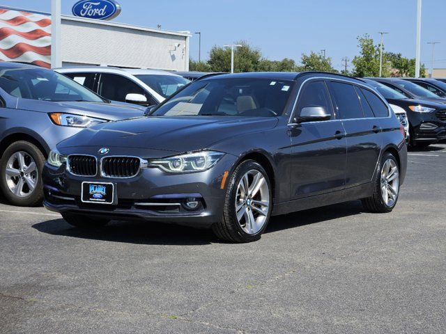 2017 BMW 3 Series 330i xDrive