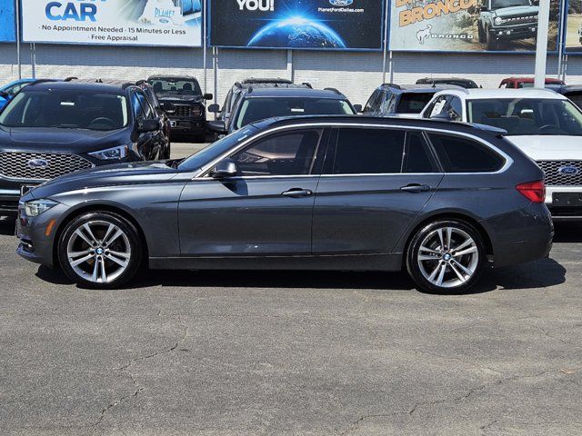 2017 BMW 3 Series 330i xDrive