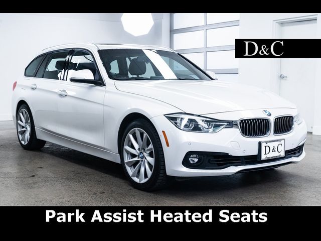 2017 BMW 3 Series 330i xDrive